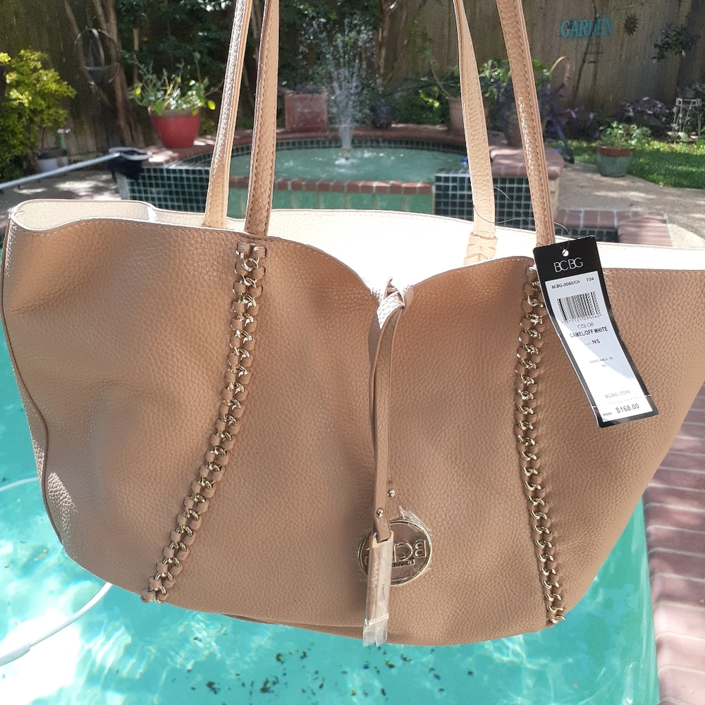 BCBG 3 purses in one!